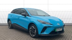 MG MG4 150kW SE EV Long Range 64kWh 5dr Auto Electric Hatchback